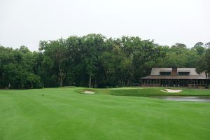 May River 18th Approach